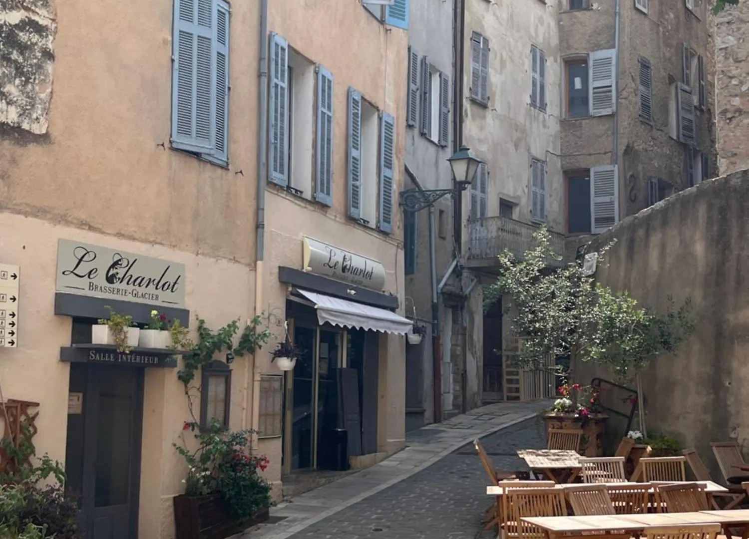 Charmant Appartement Renove Seillans Apartament