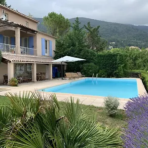 Bed & Breakfast Magnolia, Seillans