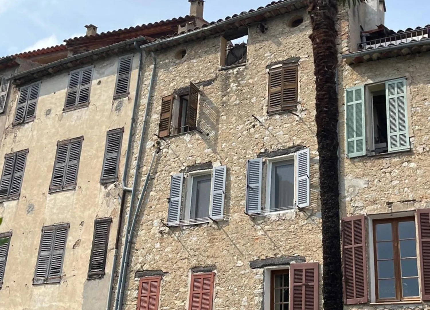 Charmant Appartement Renove Seillans 0*,