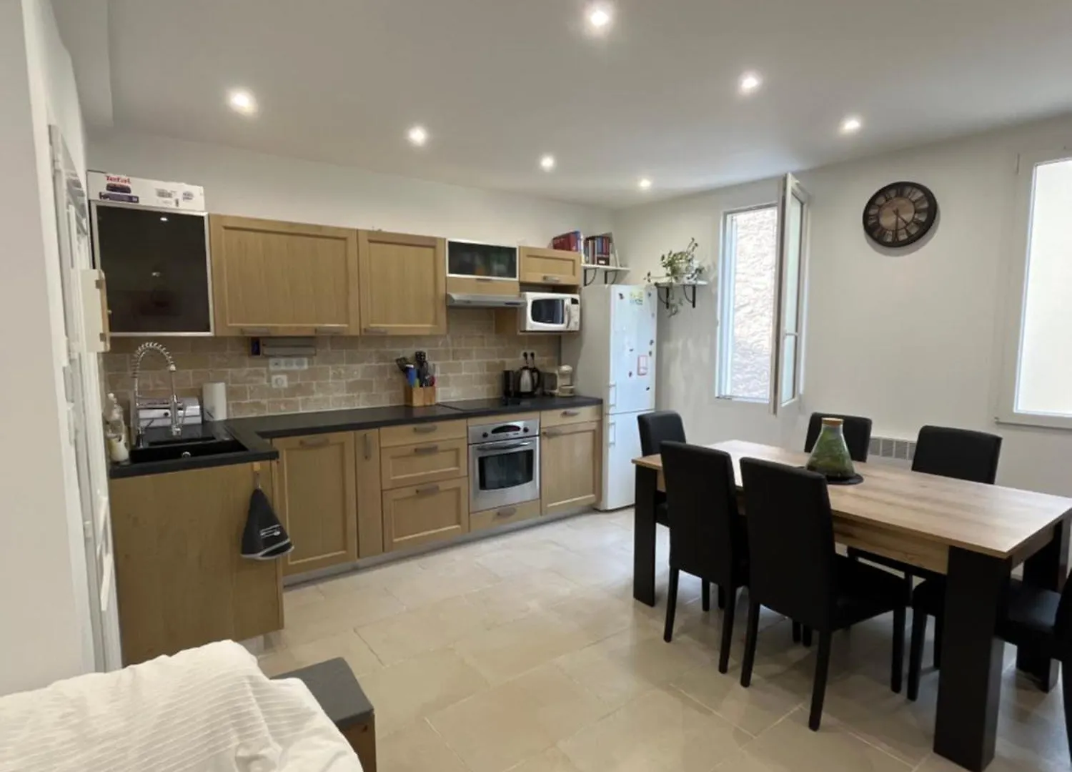 Apartment Charmant Appartement Renove Seillans France