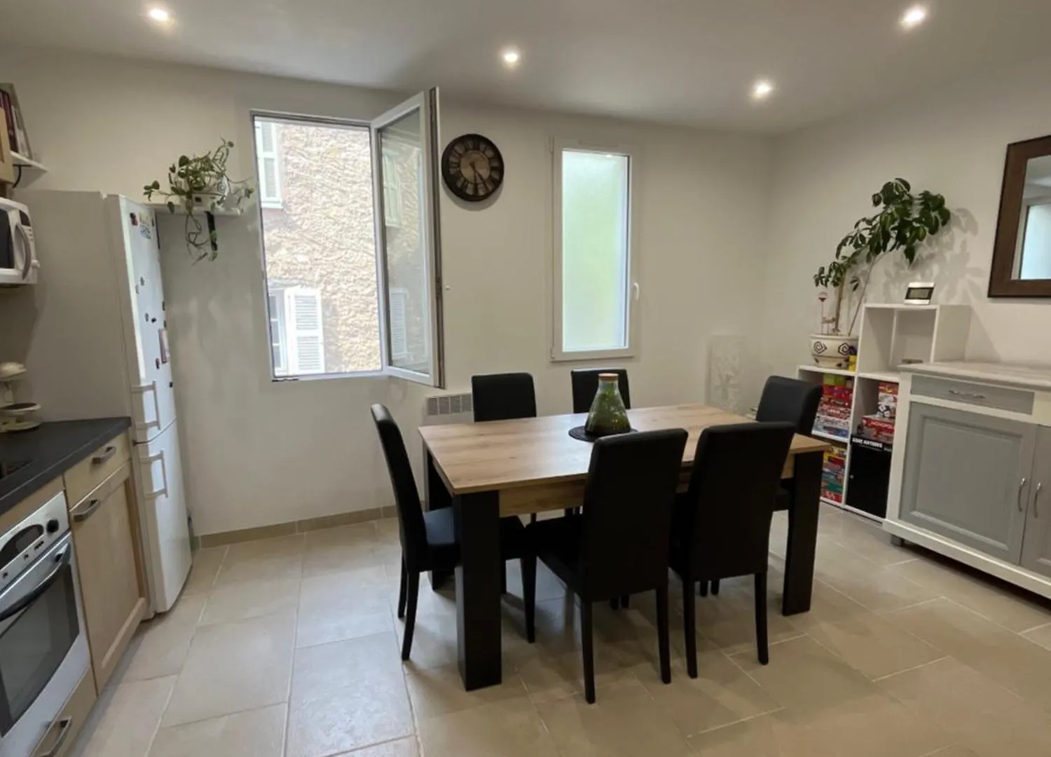 Charmant Appartement Renove Seillans