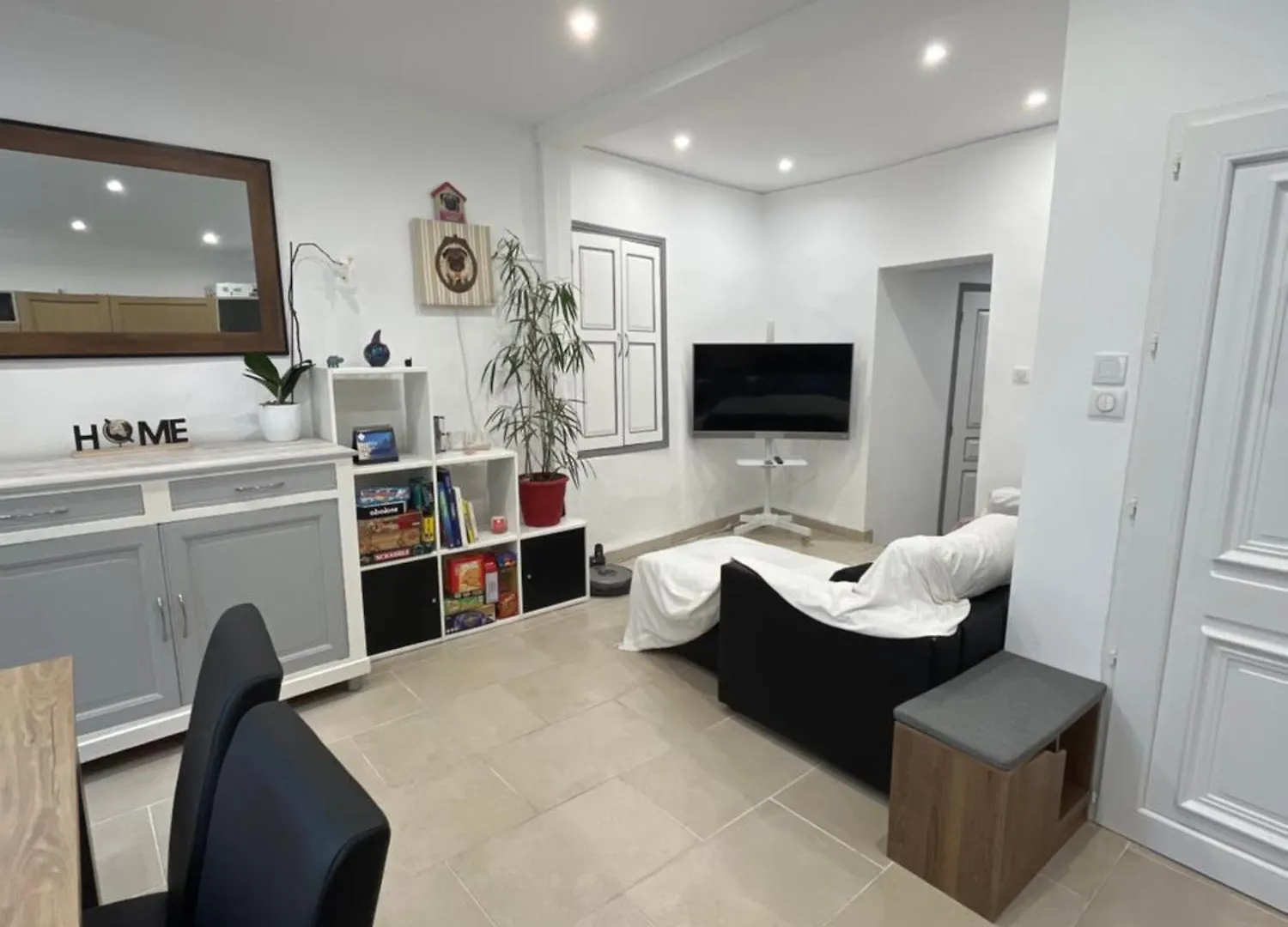 Apartment Charmant Appartement Renove Seillans