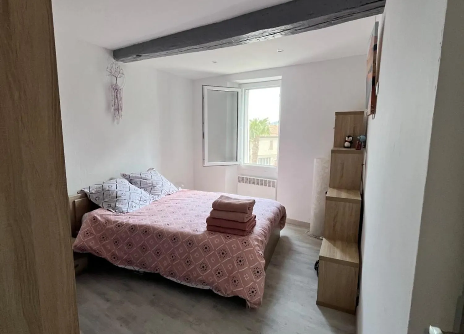 Charmant Appartement Renove Seillans