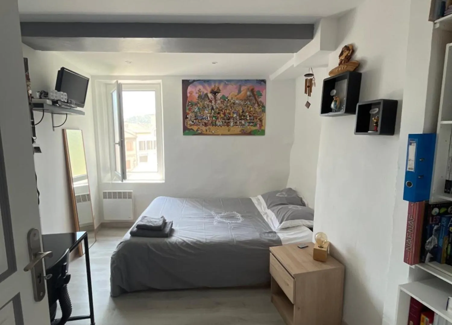 Charmant Appartement Renove Seillans