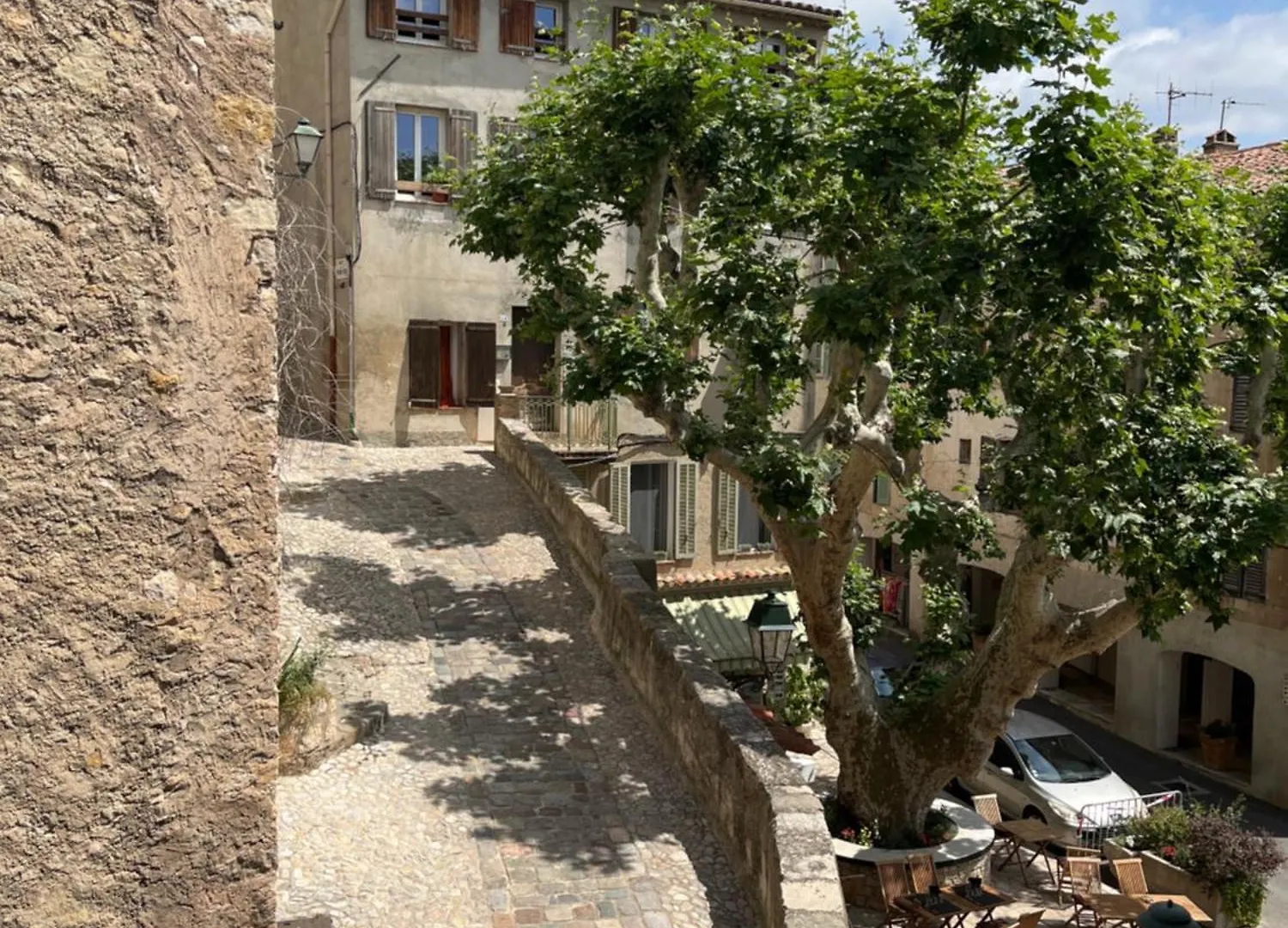 Apartment Charmant Appartement Renove Seillans